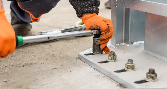 Cıvata Sıkma Torkları